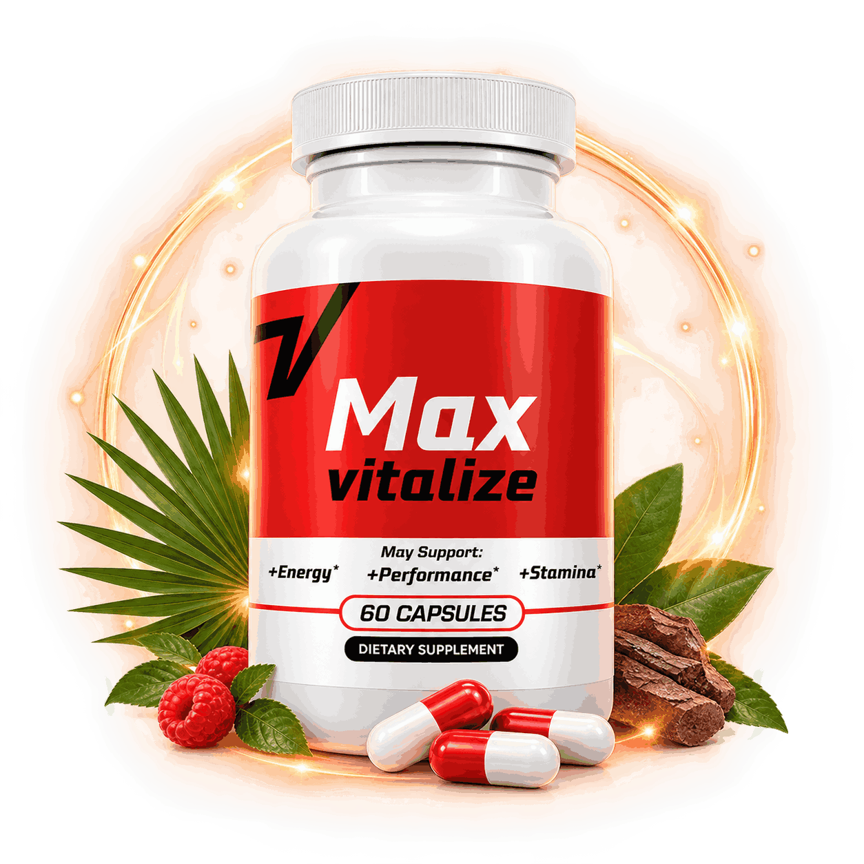 Max Vitalize